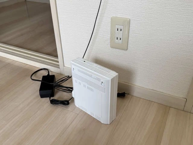 無料インターネット