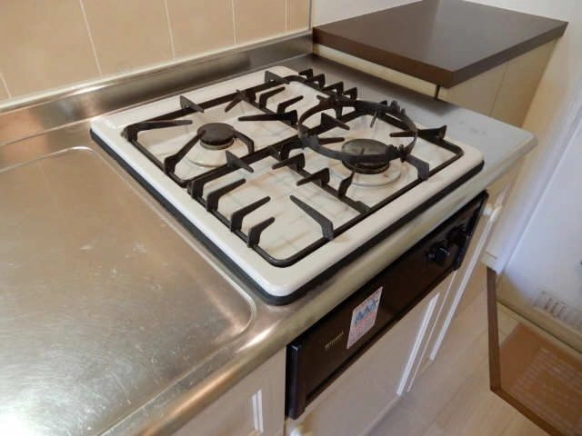 ２くちガスコンロ