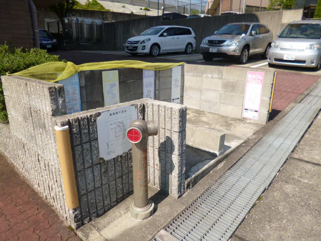 ゴミ捨場