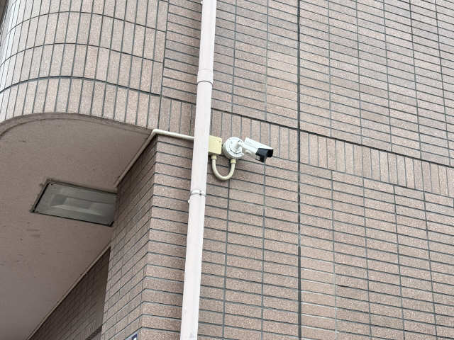 防犯カメラ