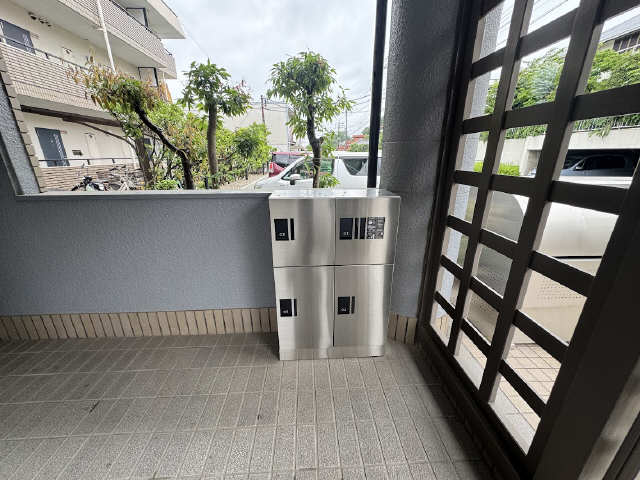 宅配BOX