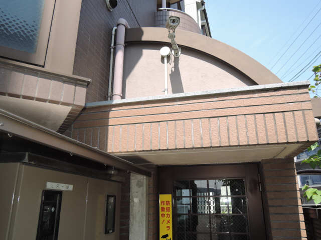 防犯カメラ