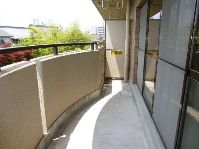 ベランダ