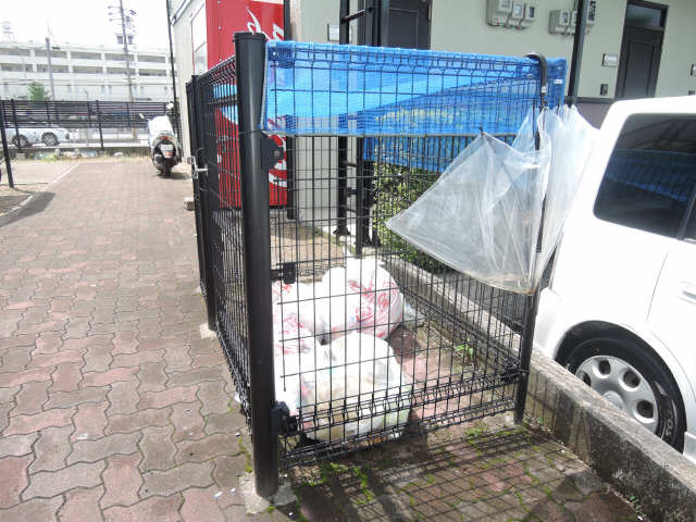 ゴミ捨場