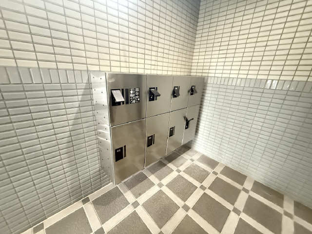 宅配ボックス