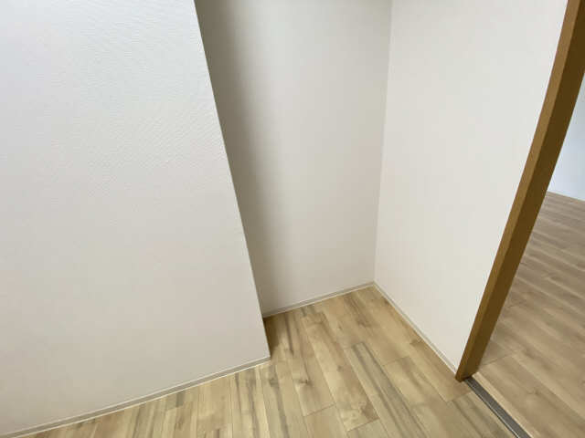 冷蔵庫置場