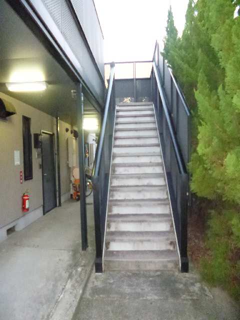 共通階段