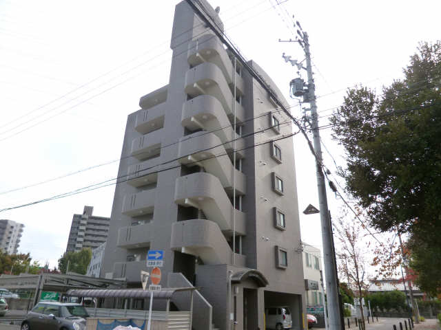 北側外観