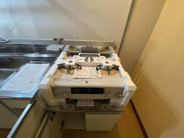 2口ガスコンロ