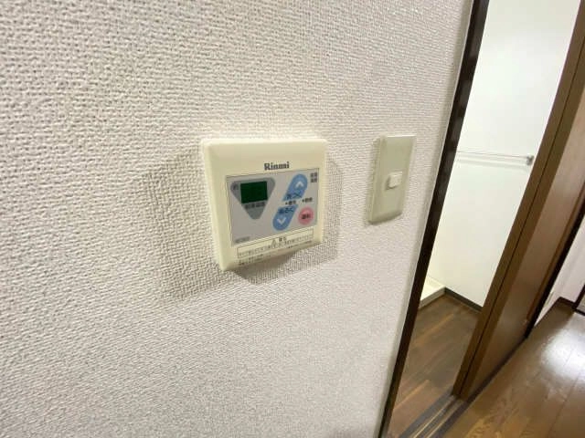 給湯パネル
