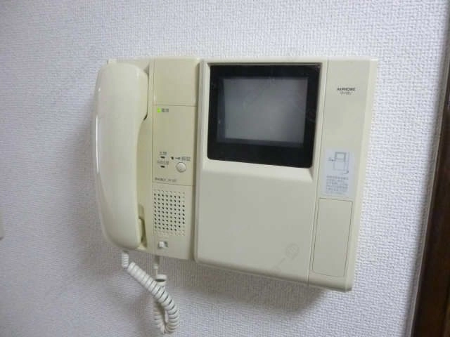 モニター付インターホン
