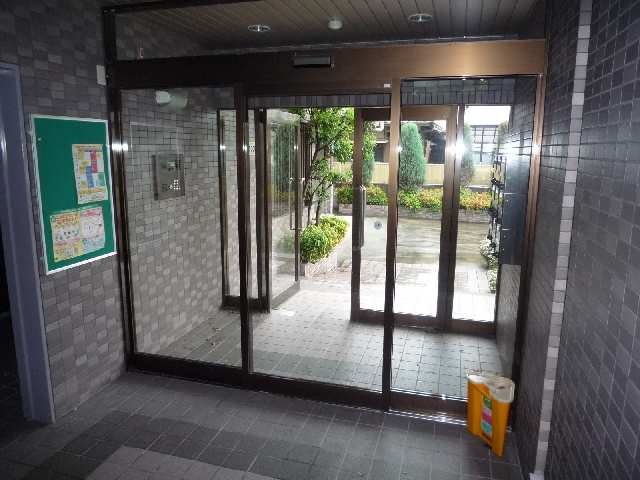 集合エントランス