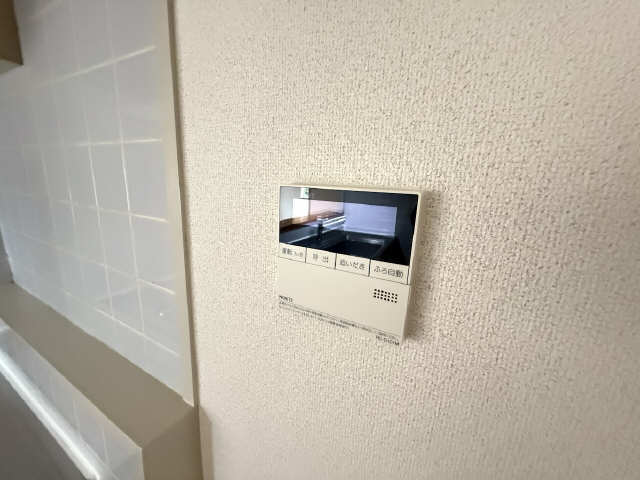 給湯パネル