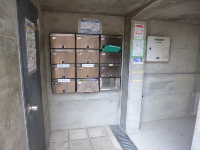 集合ポスト