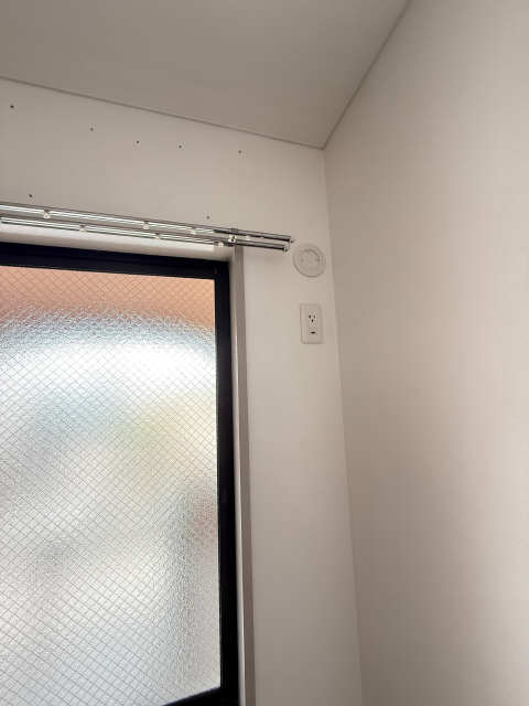 寝室エアコン設置場所