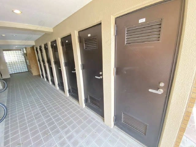 トランクルーム