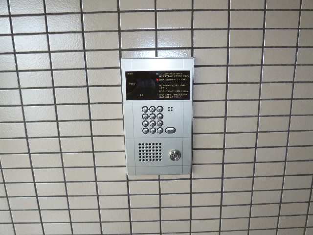 オートロック