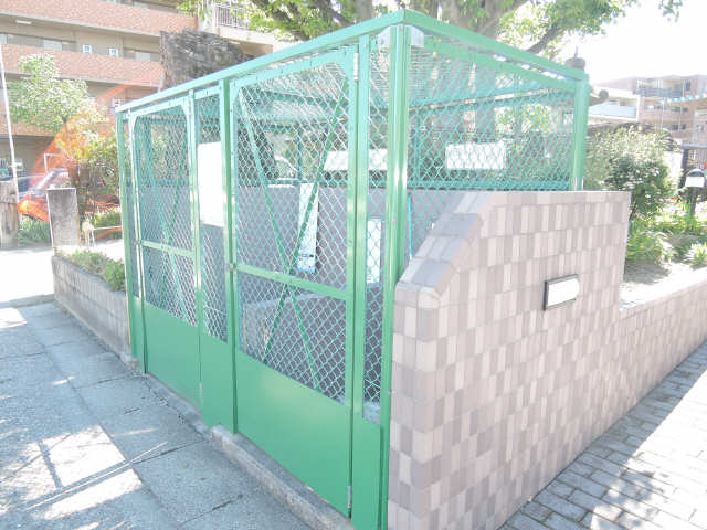 ゴミ捨場
