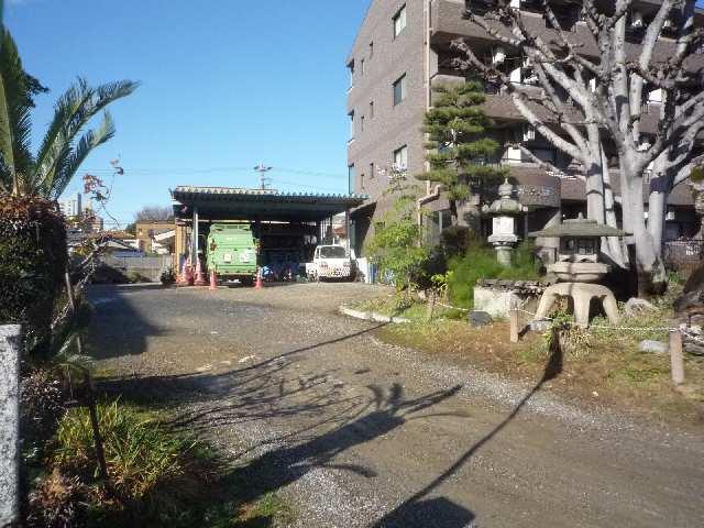 リバーガーデン浅井 4階 隣地駐車場