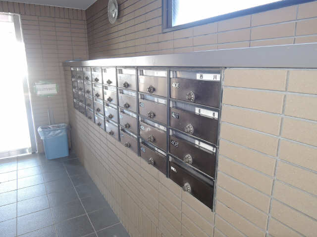 集合ポスト