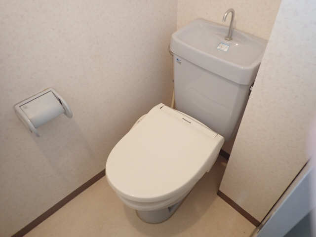 リバーガーデン浅井 3階 WC