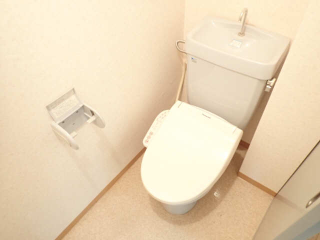 リバーガーデン浅井 4階 WC