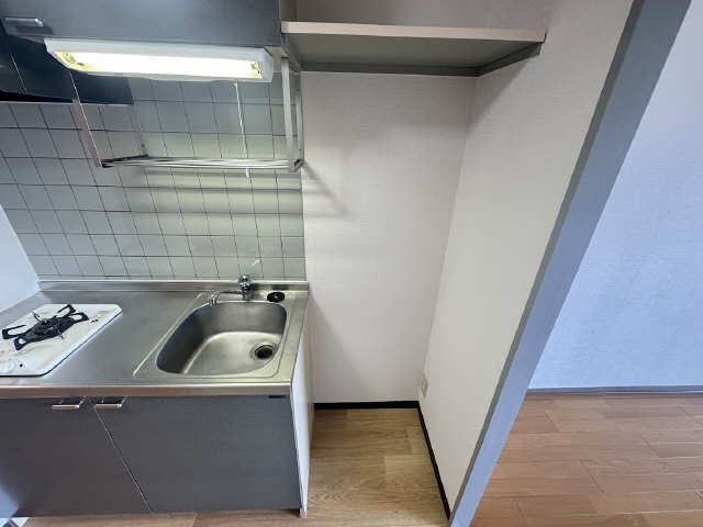 冷蔵庫置場