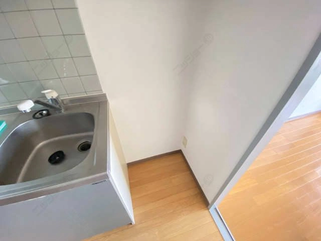冷蔵庫置き場