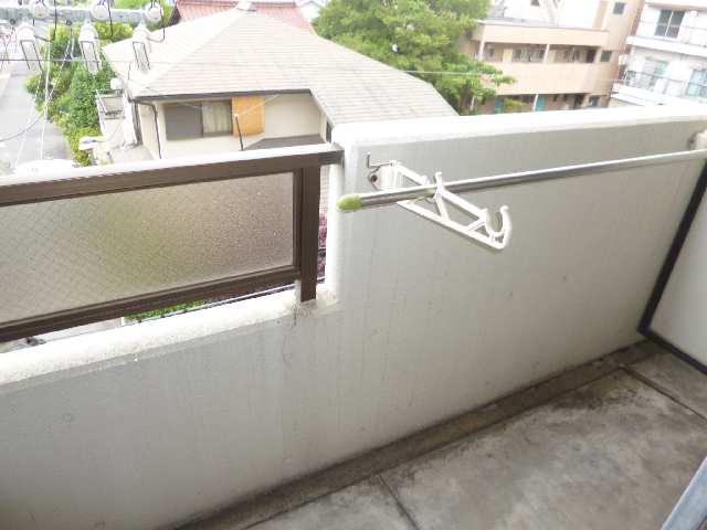 ベランダ