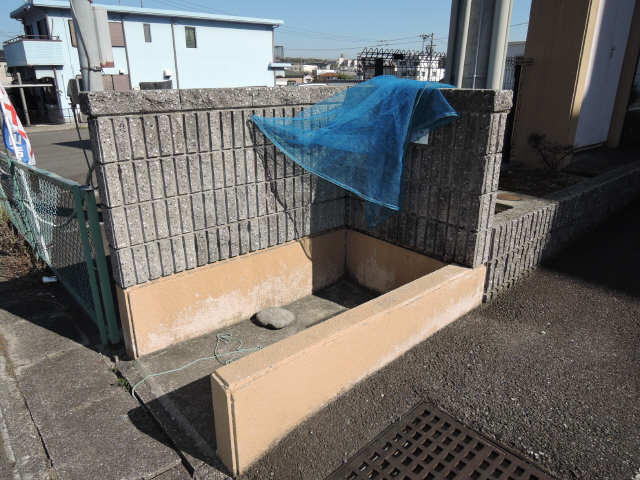 ゴミ捨場