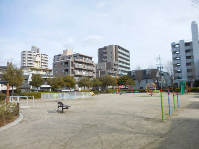 藤マンションⅡ 1階 欠下公園