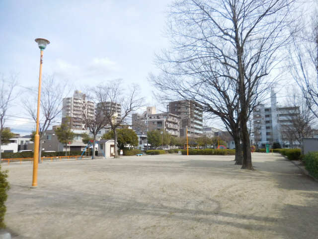 藤マンションⅡ 4階 欠下公園