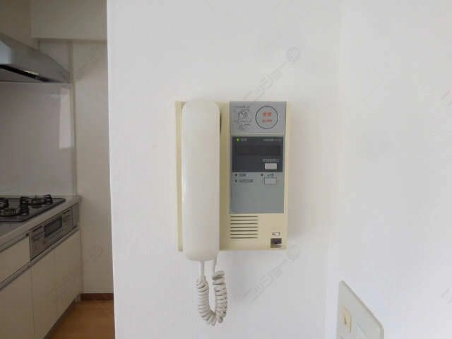 インターホン