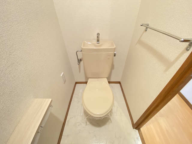 藤マンションⅡ 1階 WC