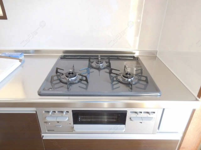 ３口ビルトインコンロ