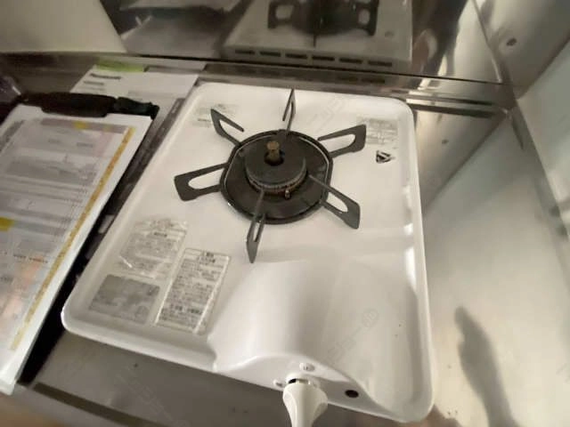 1くちガスコンロ