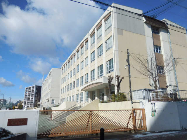 オークヒルズ植田 5階 植田南小学校