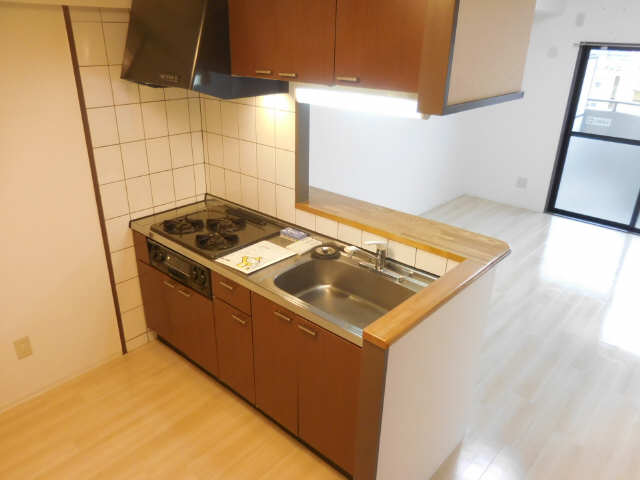 キッチン