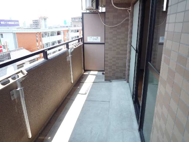 ベランダ