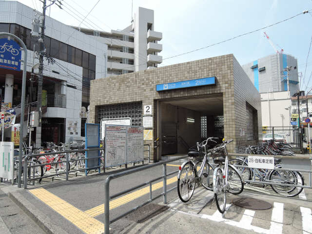 塩釜口駅徒歩2分