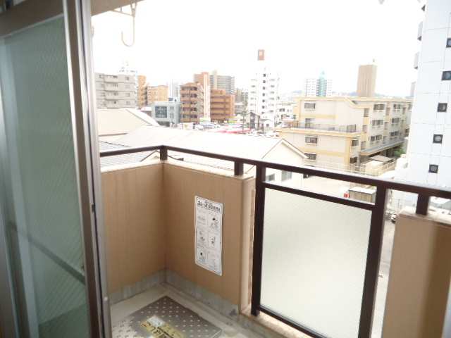 ベランダ
