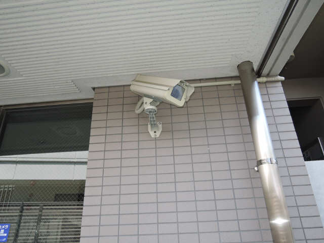 防犯カメラ