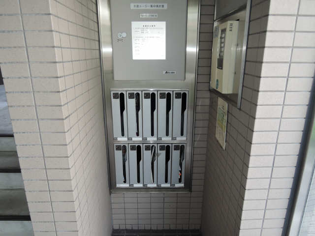 集合ポスト