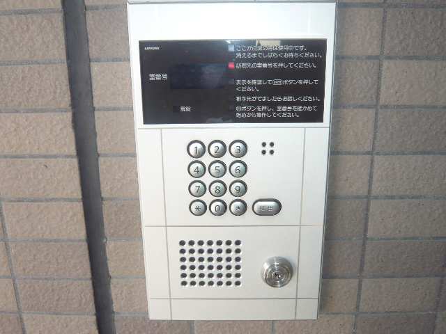 オートロック