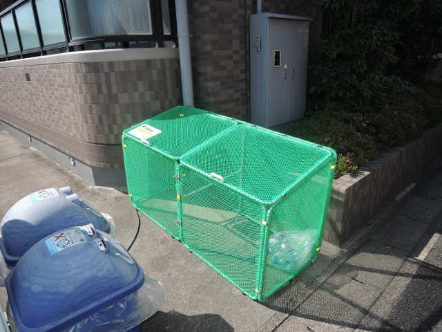 ゴミ置場
