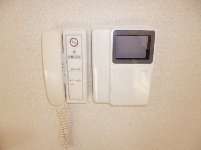 ﾓﾆﾀｰ付ｲﾝﾀｰﾎﾝ