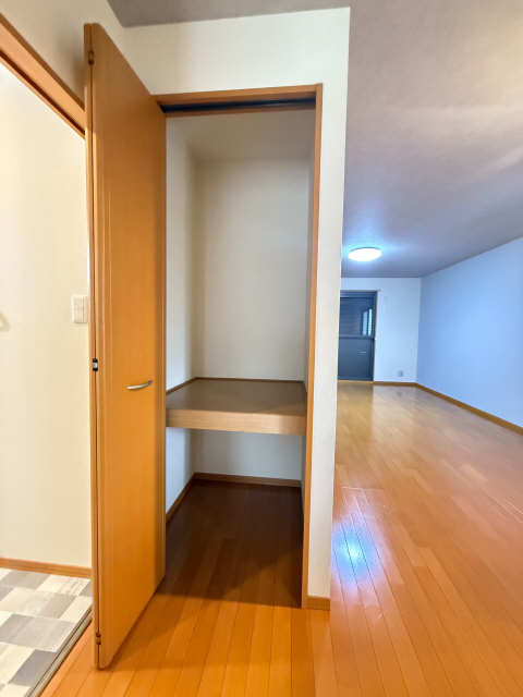 リビング収納