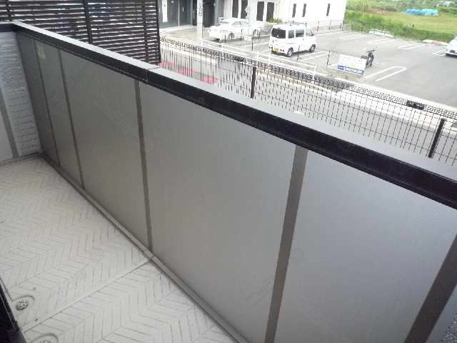 南側ﾍﾞﾗﾝﾀﾞ