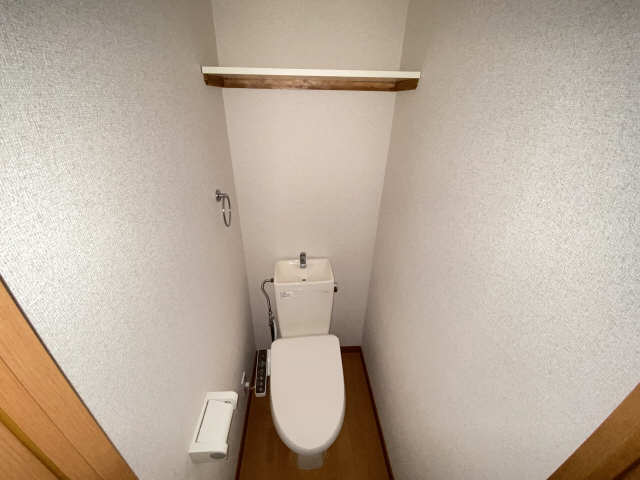 メゾン浅井 3階 WC