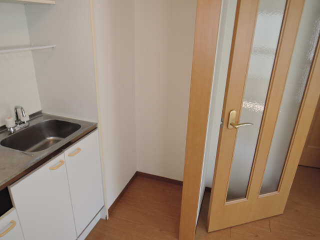 冷蔵庫置場